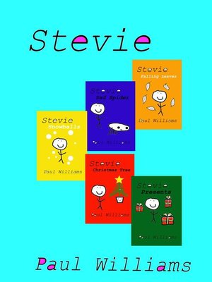cover image of Stevie--Series 2--Books 6-10